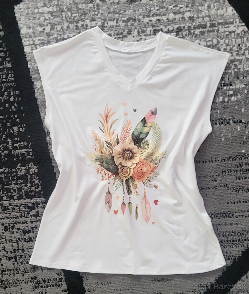 Tričko veľkosť S