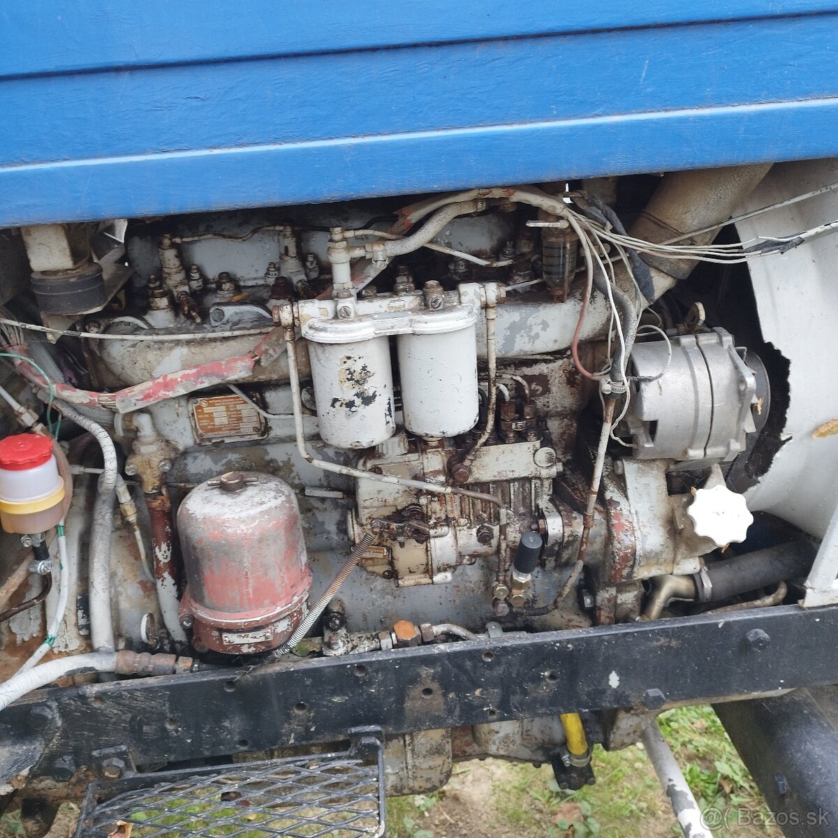 Predám Zetor kryštál 8011