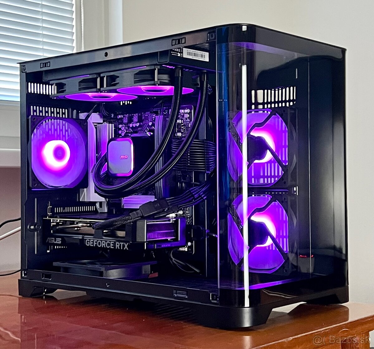 RTX 4070 SUPER/ Ryzen 7600/ 32gb DDR5 / 1tb nvme Ssd