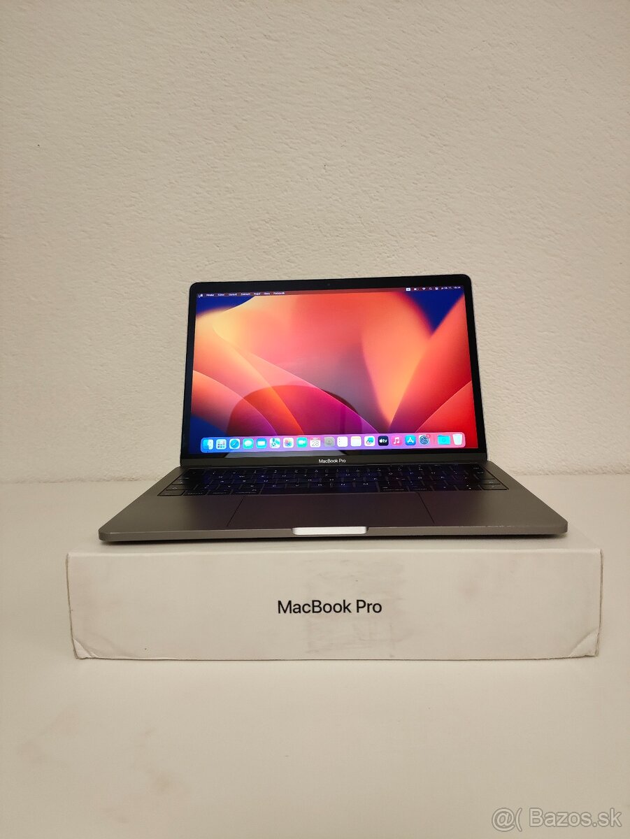 MacBook Pro 2017 A1706 | i5 3.1 GHz | 8 GB RAM | 256 GB SSD