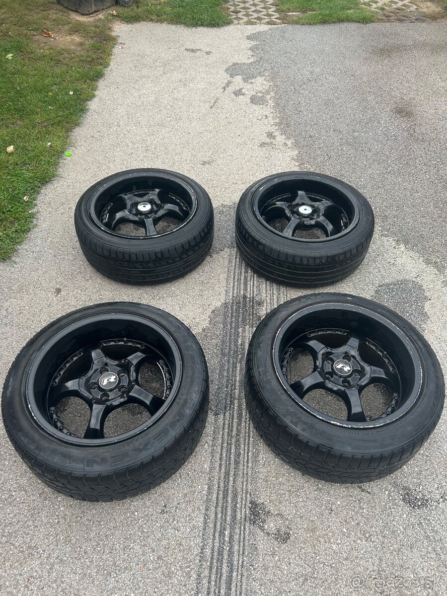 5x100 r17