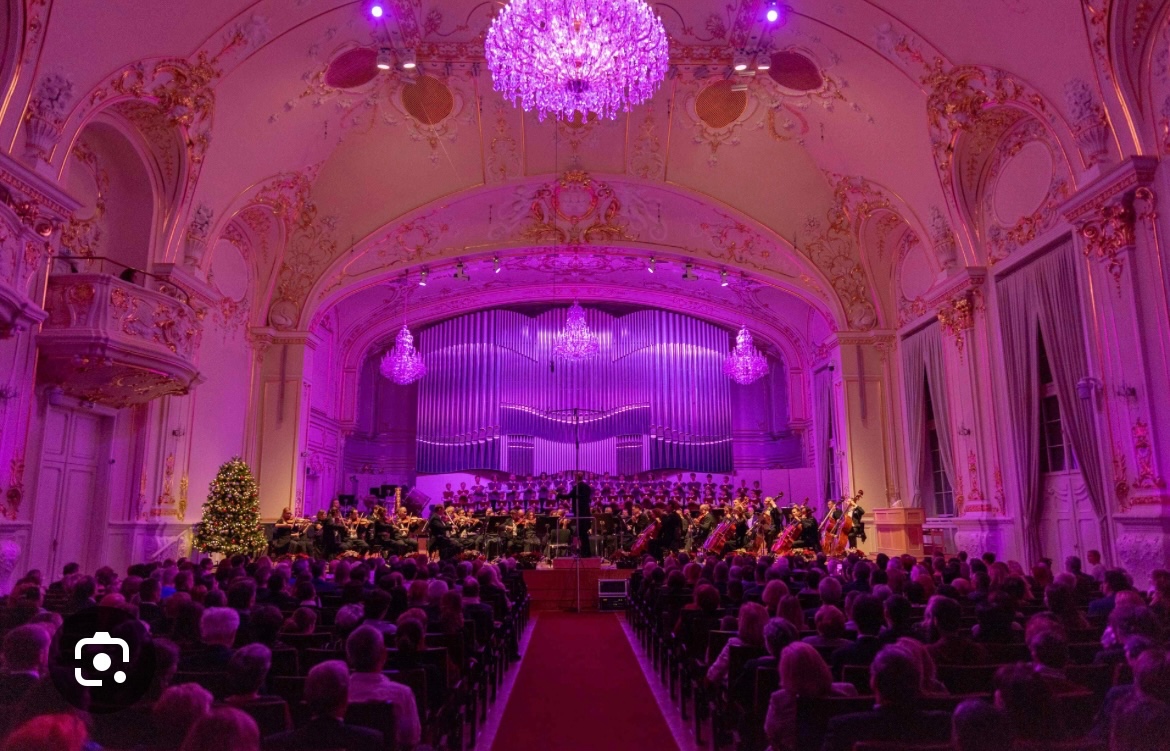 Vianočný koncert Slovenskej filharmónie