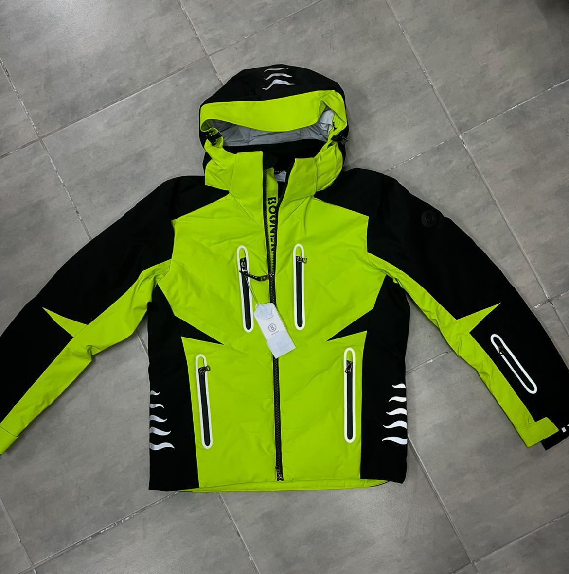 Pánska lyžiarska bunda BOGNER