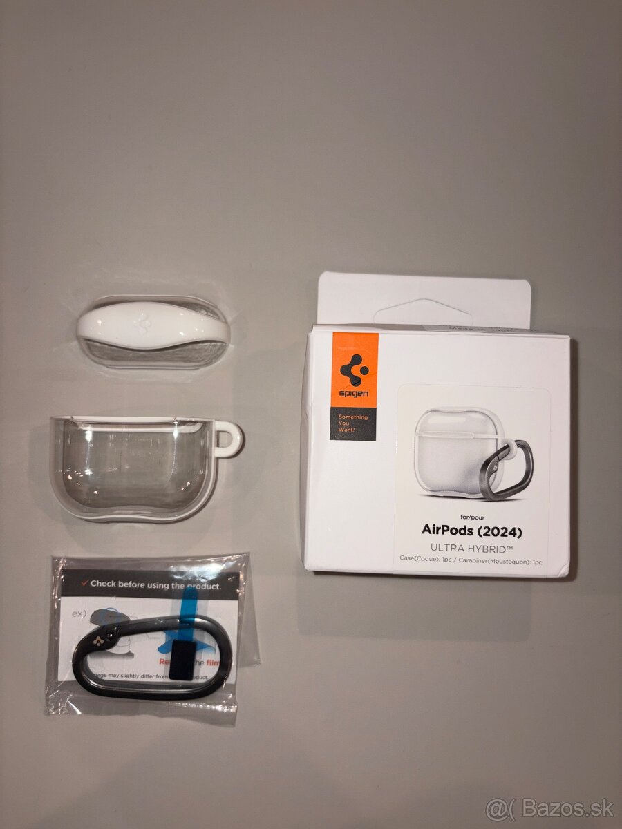 Predám ochranný obal Spigen na Airpods 4