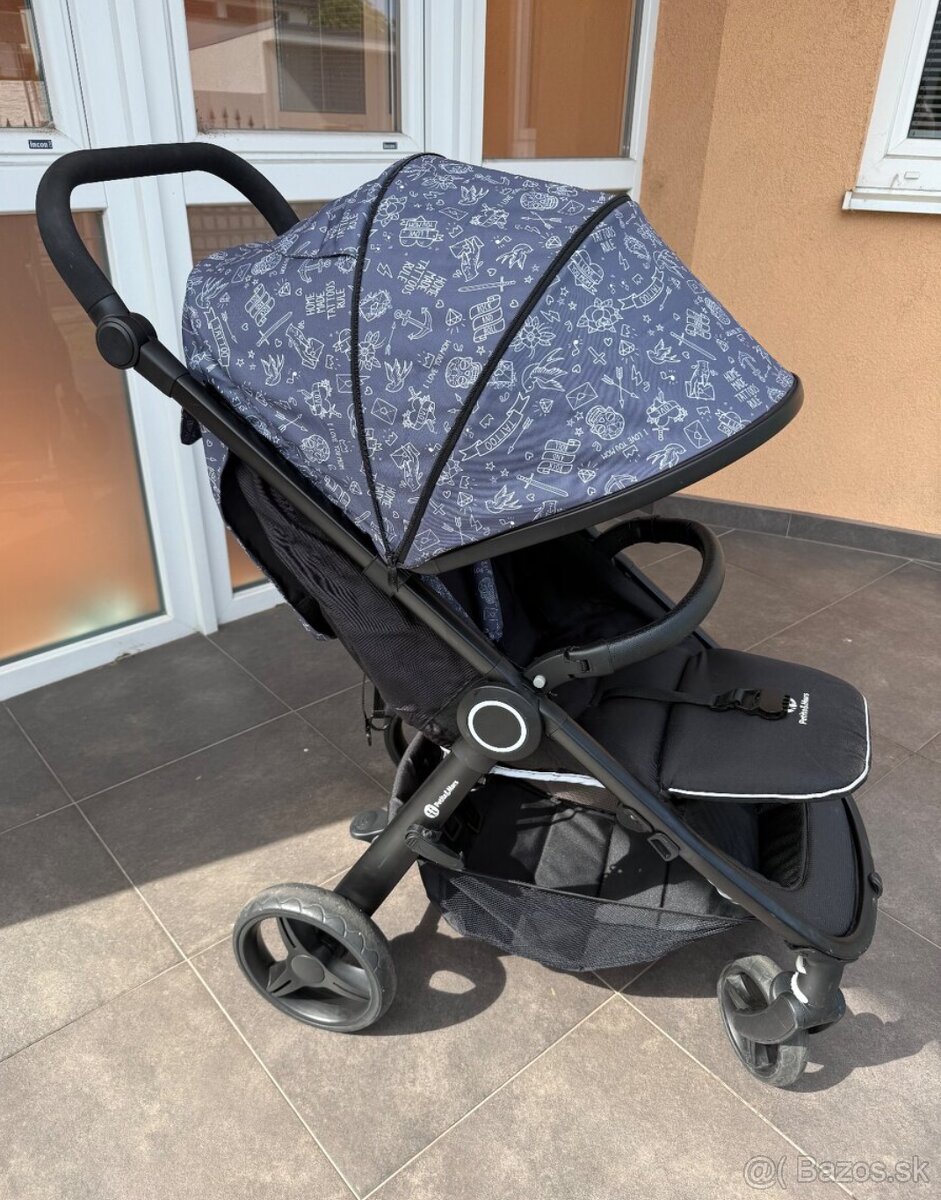 Detský Kočík Petite&Mars Street