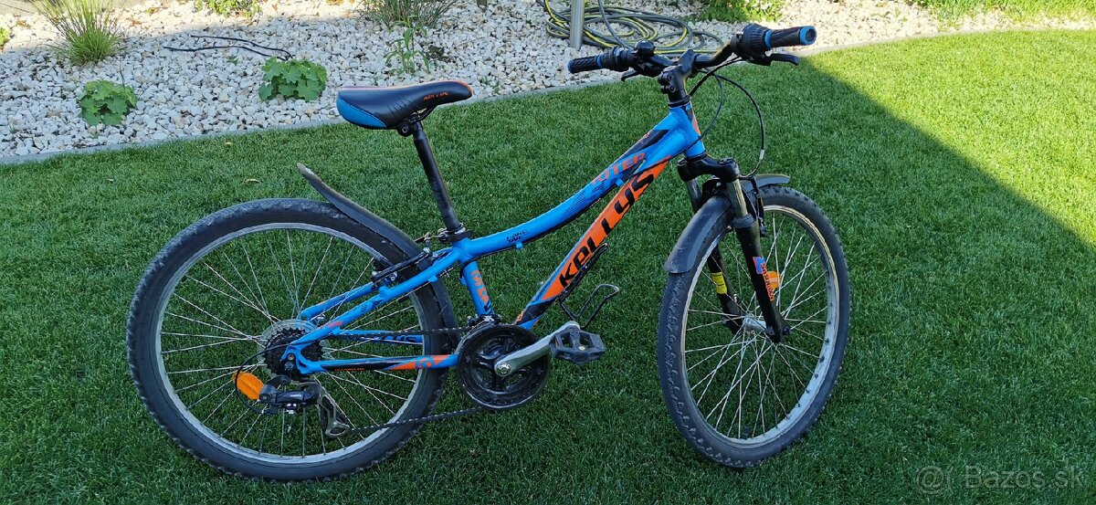 Detsky bicykel Kellys Kiter 50 24"