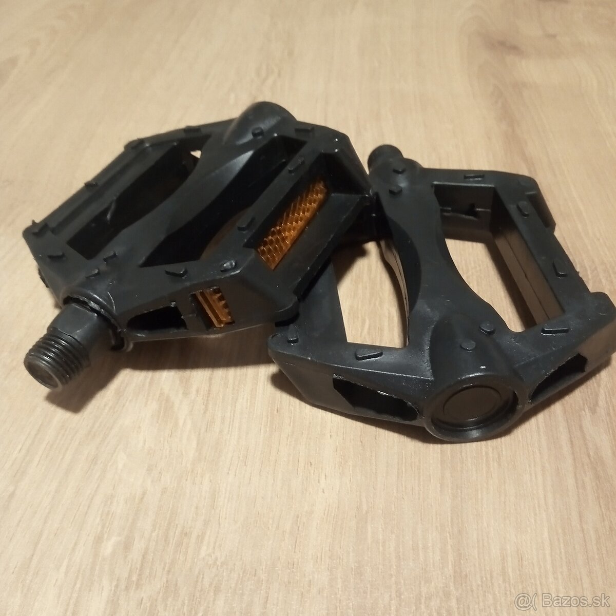 Pedále na BMX alebo detský bicykel