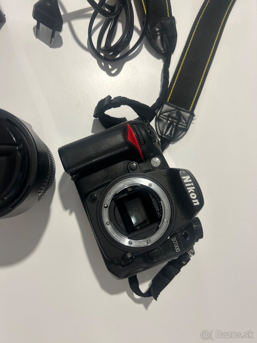 Nikon d7000
