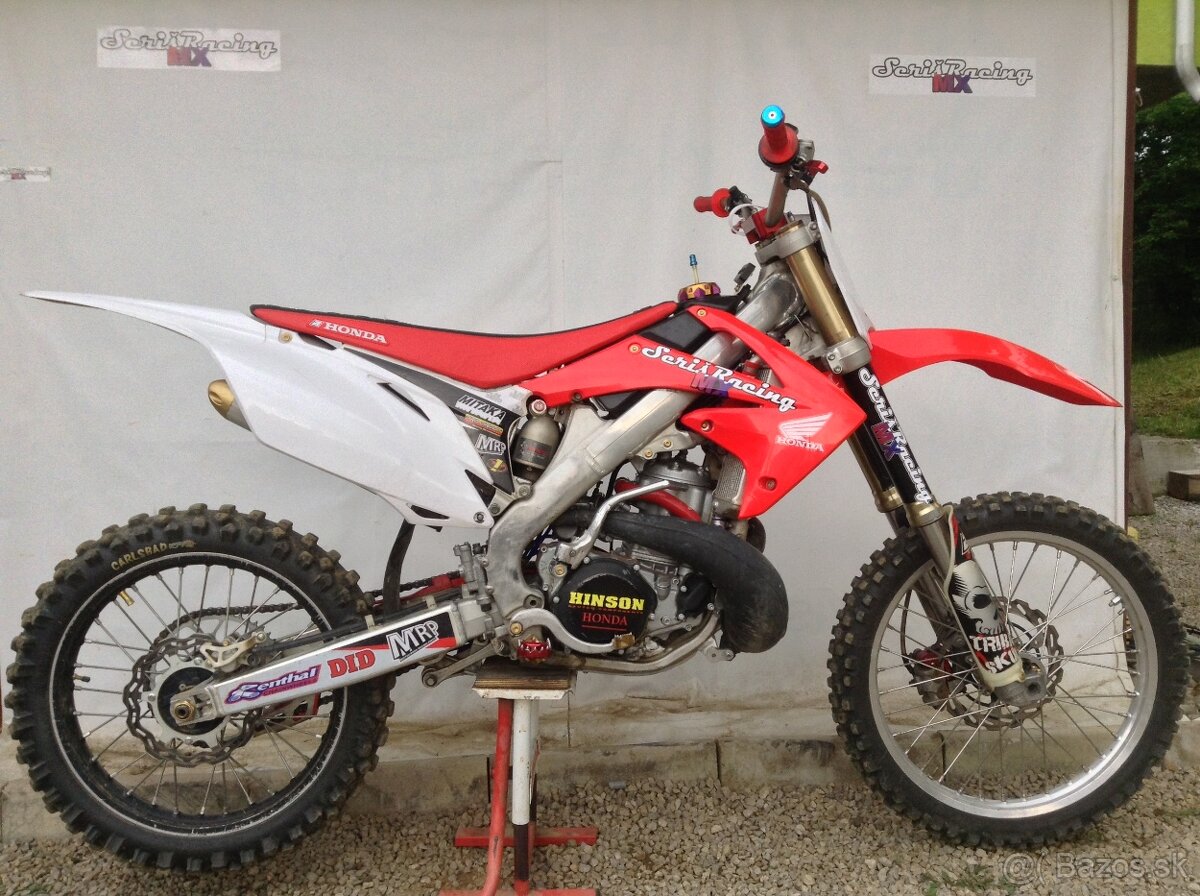 Honda CR 500 af
