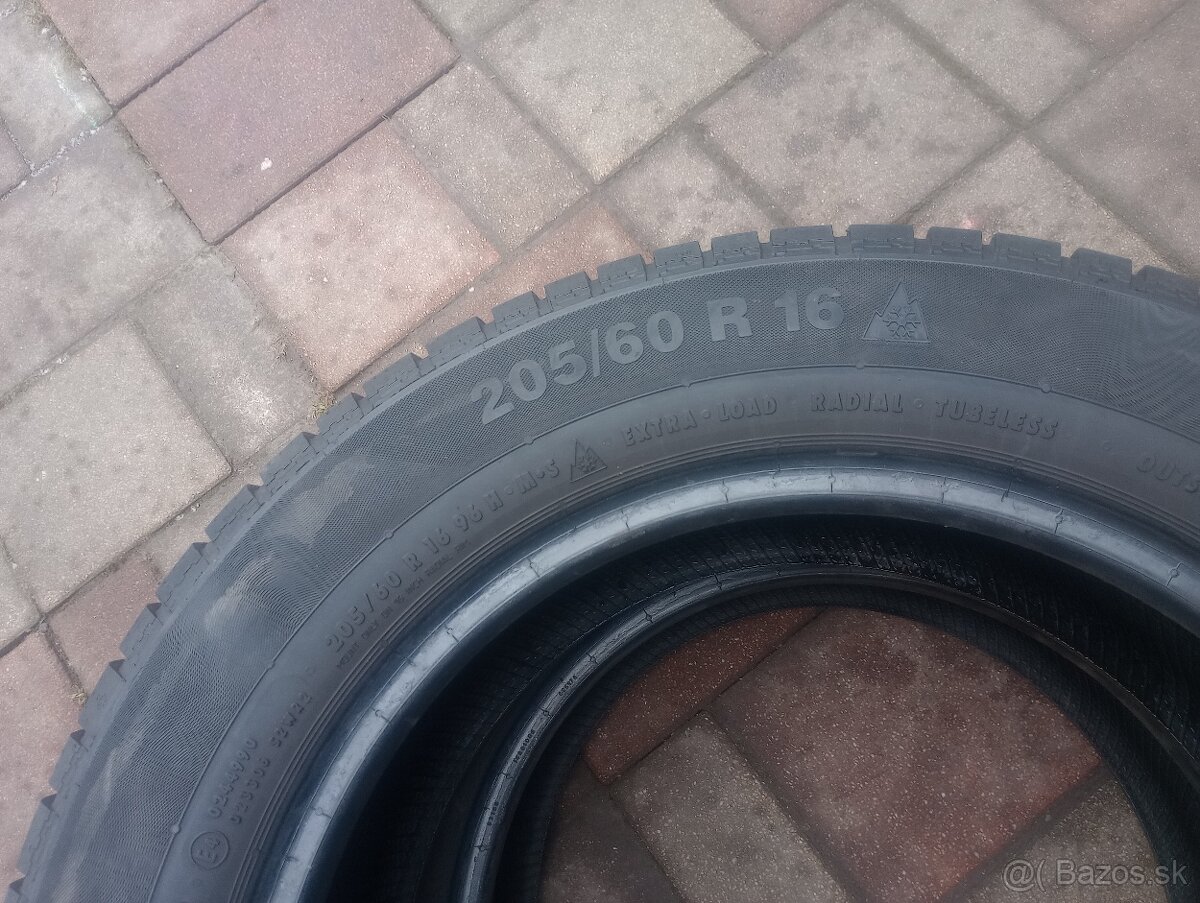 Predam 205/60/16