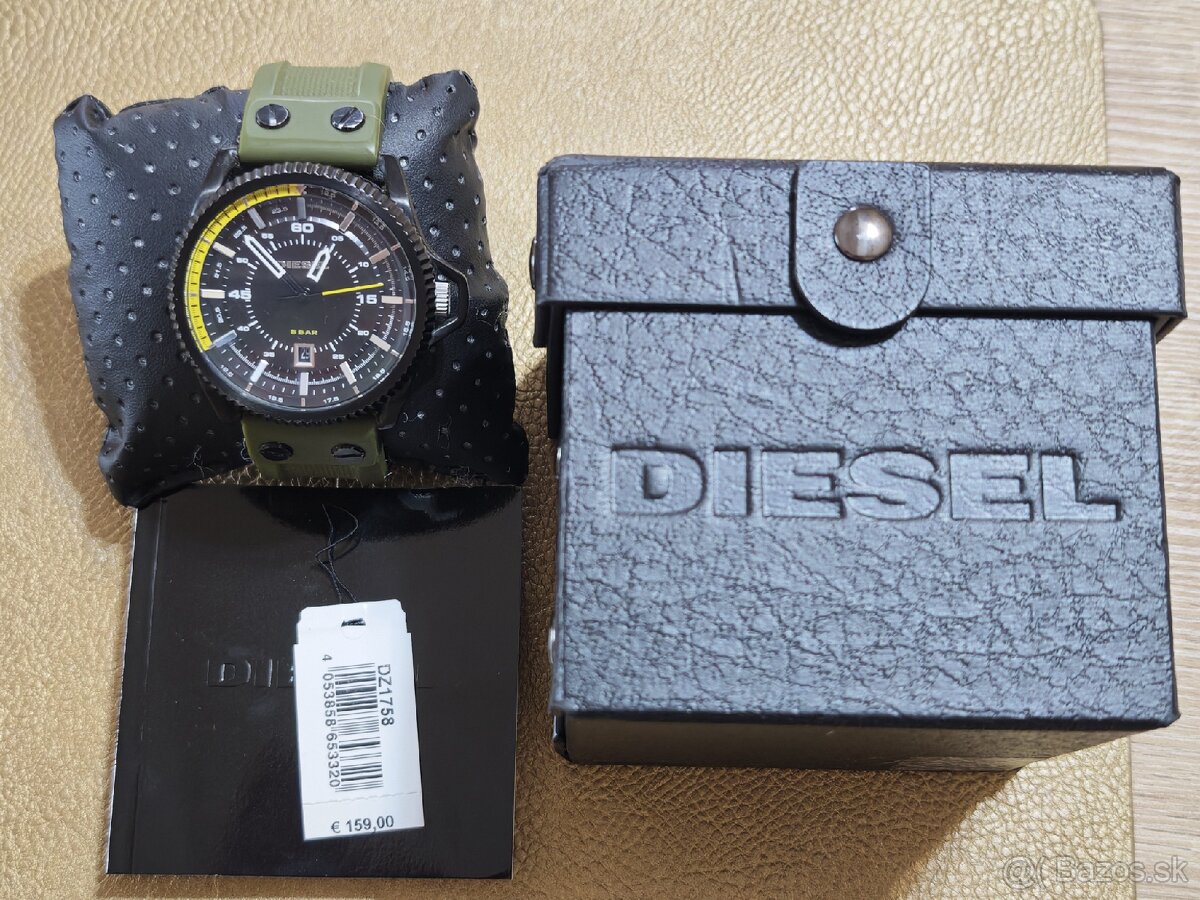 Hodinky Diesel DZ1758