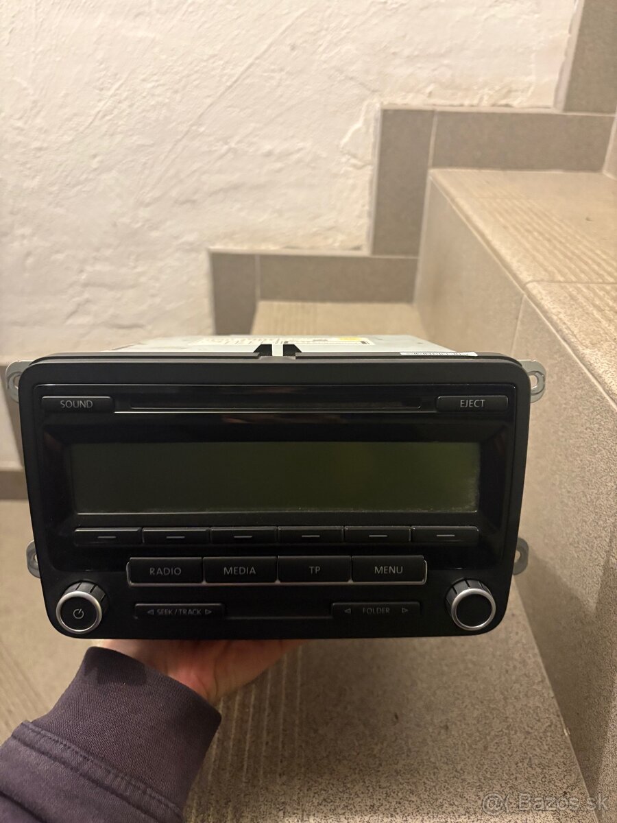 Predám rádio VW