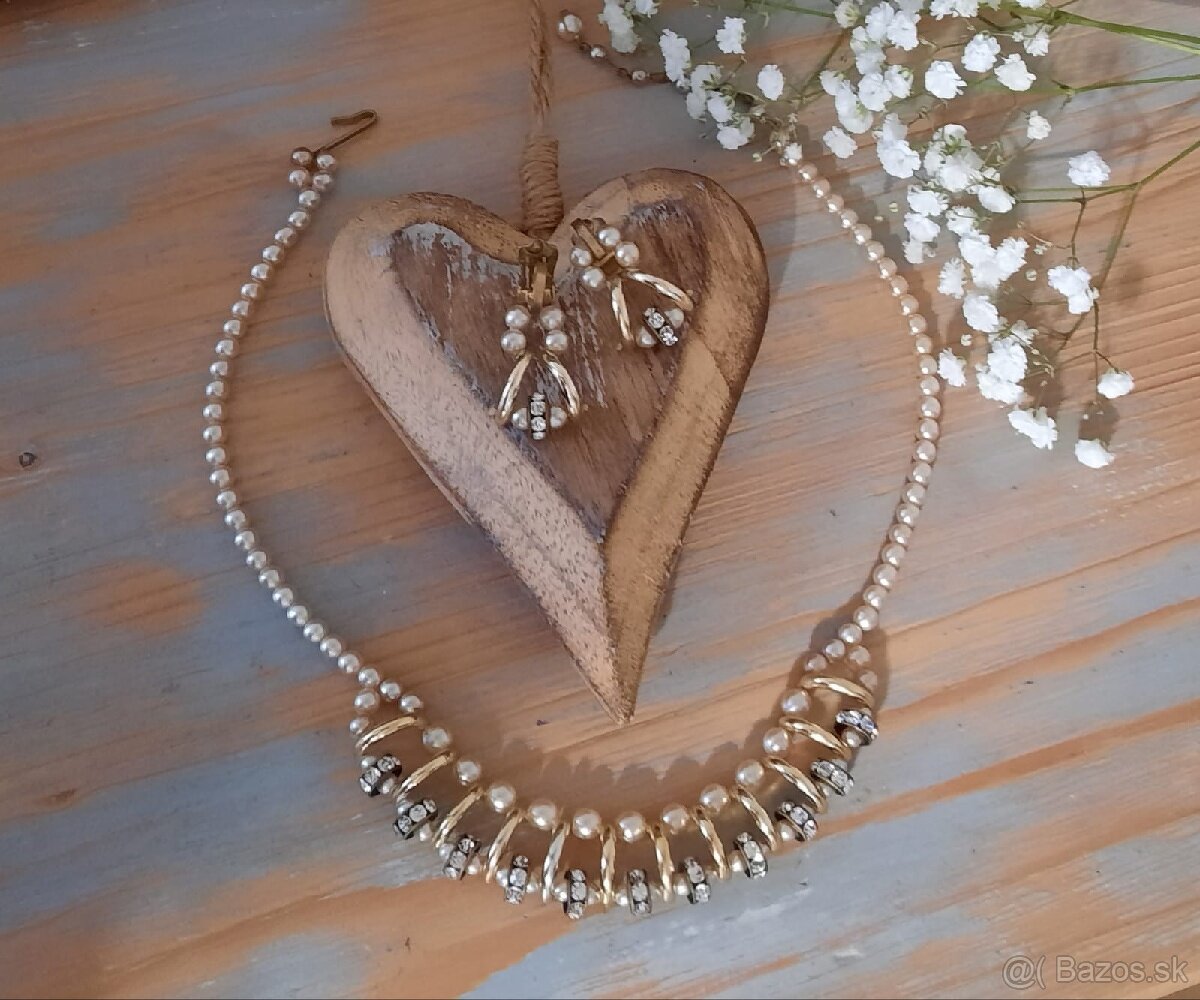 Stará bižutéria po babičke