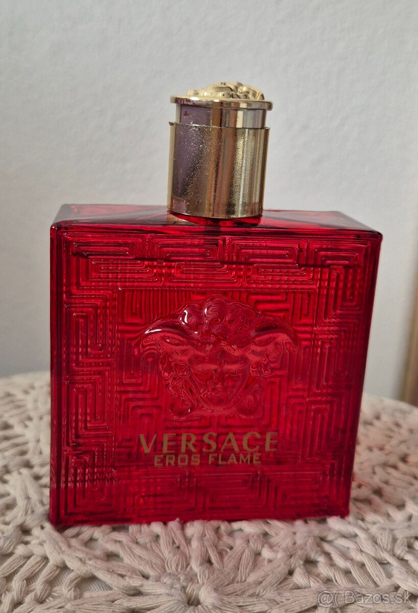 Parfum Versace eros flame