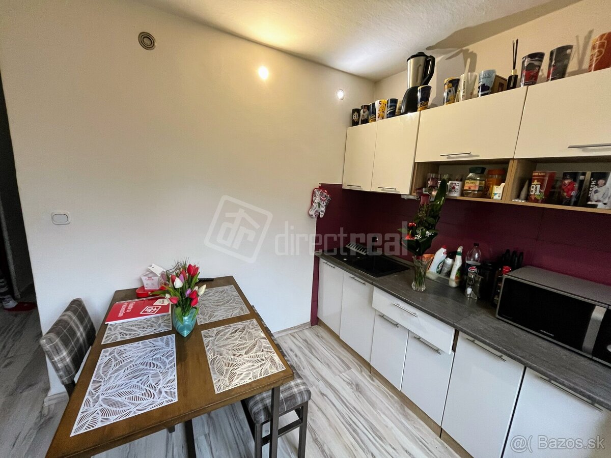 Predám 2izbový byt,ul Generála Svobodu Partizánske