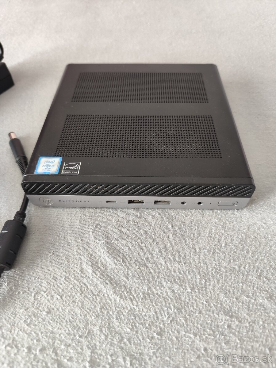 HP EliteDesk 800 G3 mini
