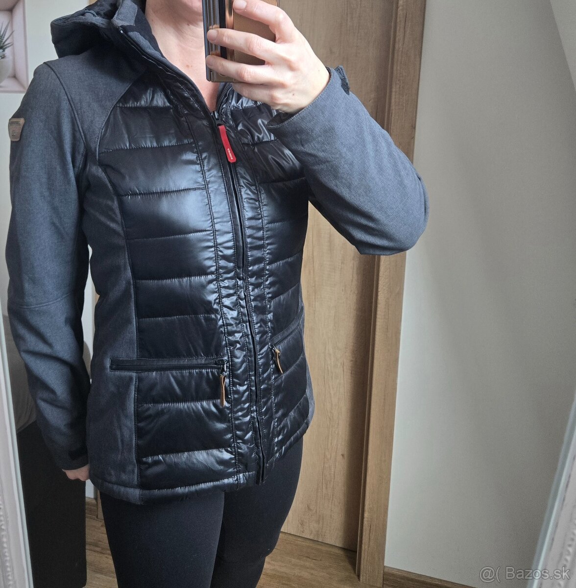 Dámska prechodná bunda Icepeak