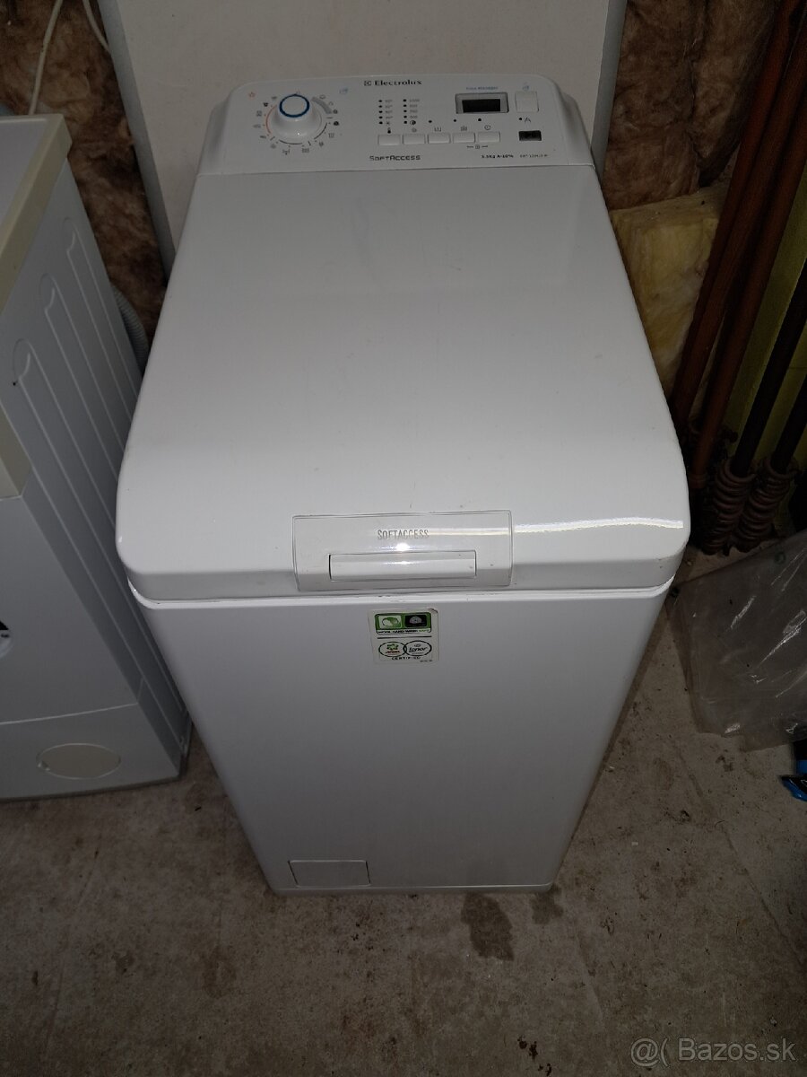 Práčka Electrolux