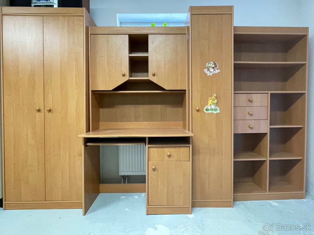 Detská izba - nábytok