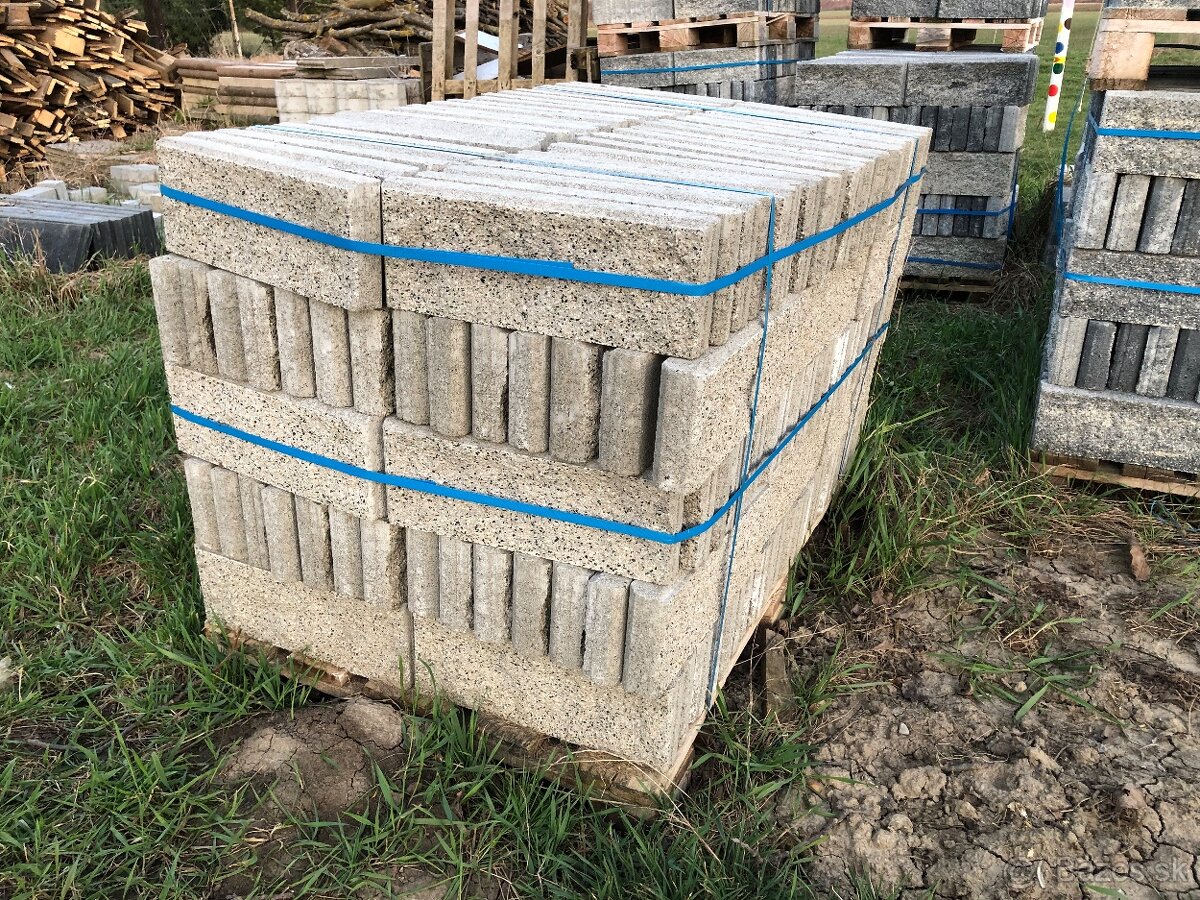 predám obkldový kameň