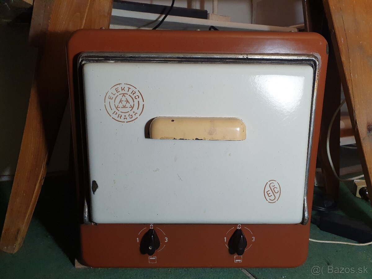 Elektricka retro rura