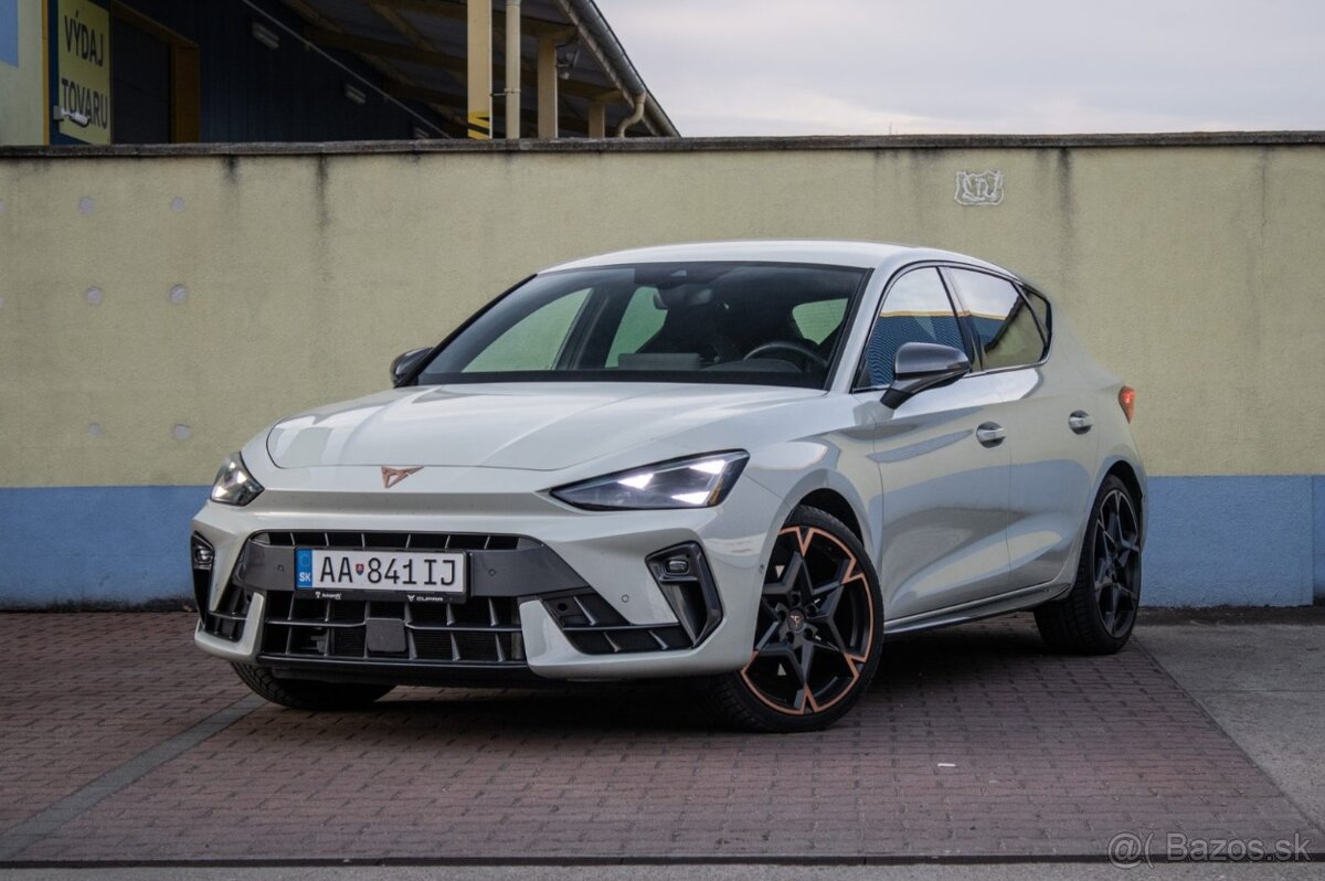 Cupra Cupra Leon 1.5 eTSI mHEV DSG