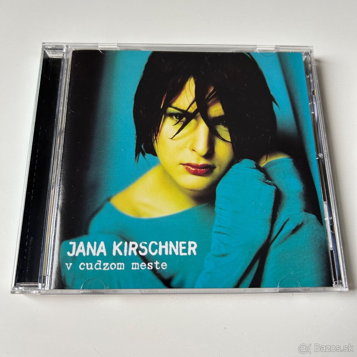 Jana Kirschner - V cudzom meste