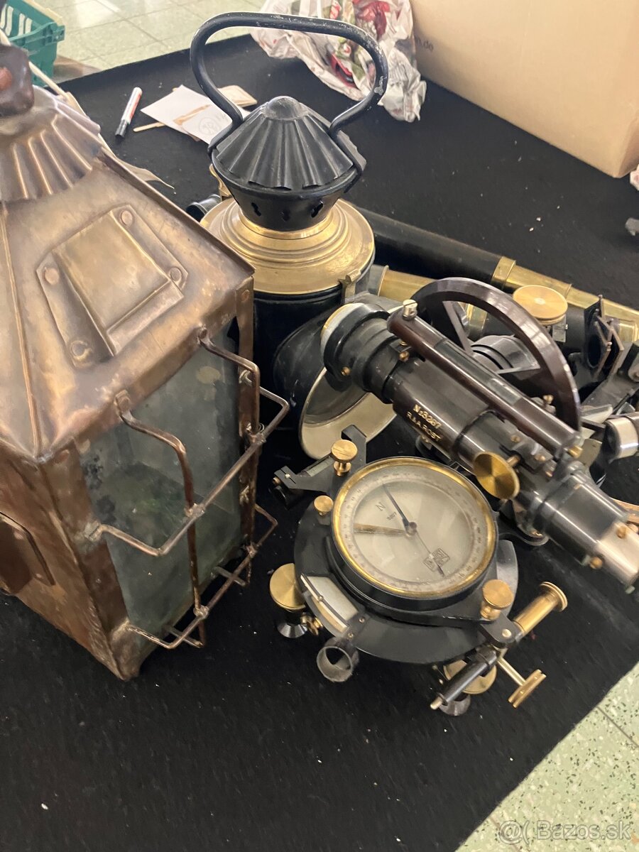 Predám lodný komplet set namornicky