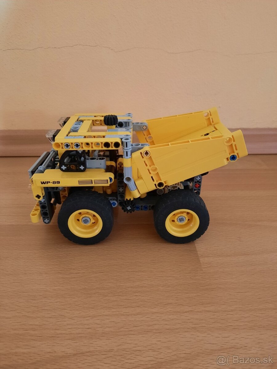 Lego Technic 42035 - Mining Truck