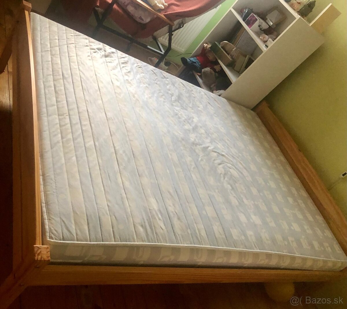 Pružinovy matrac