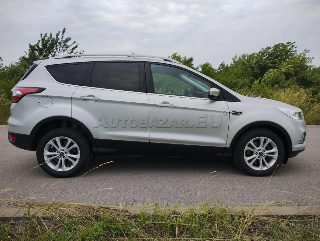 Ford Kuga 1.5 Tdci 88kw 2/2018 Titanium
