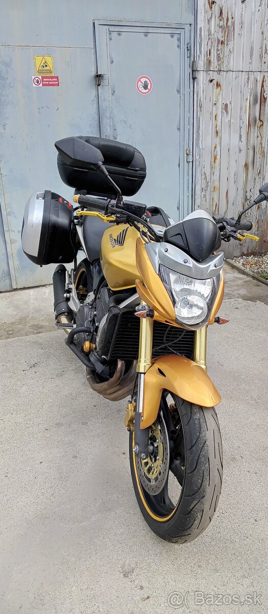 Honda Hornet CB600F