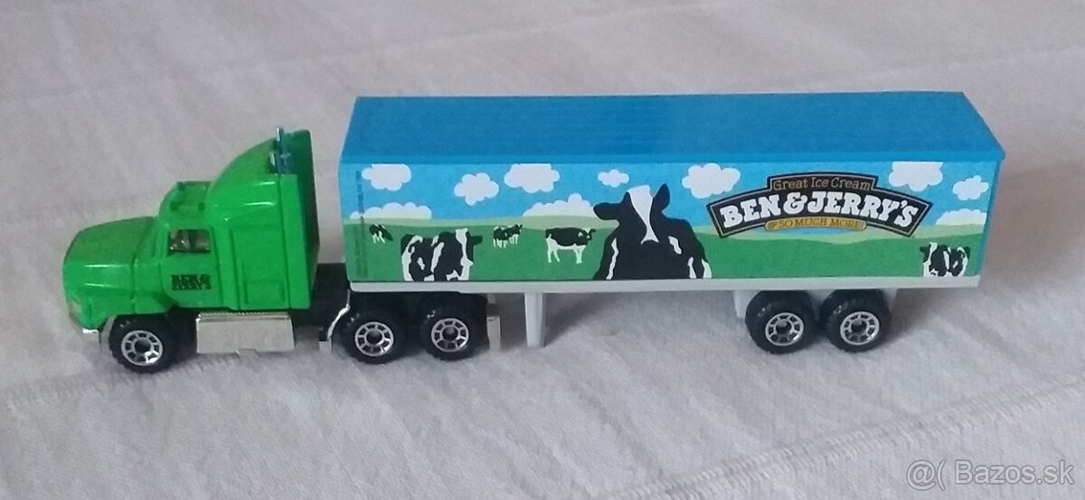 matchbox convoy a two pack