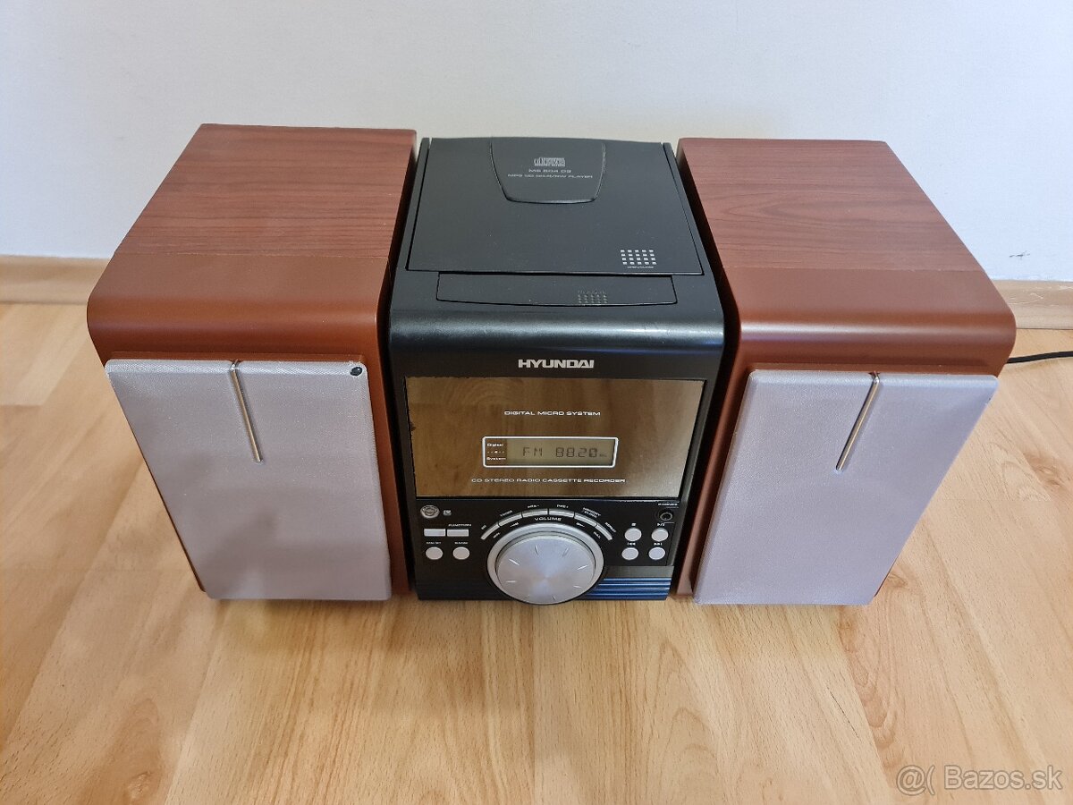 Hyundai mini veža