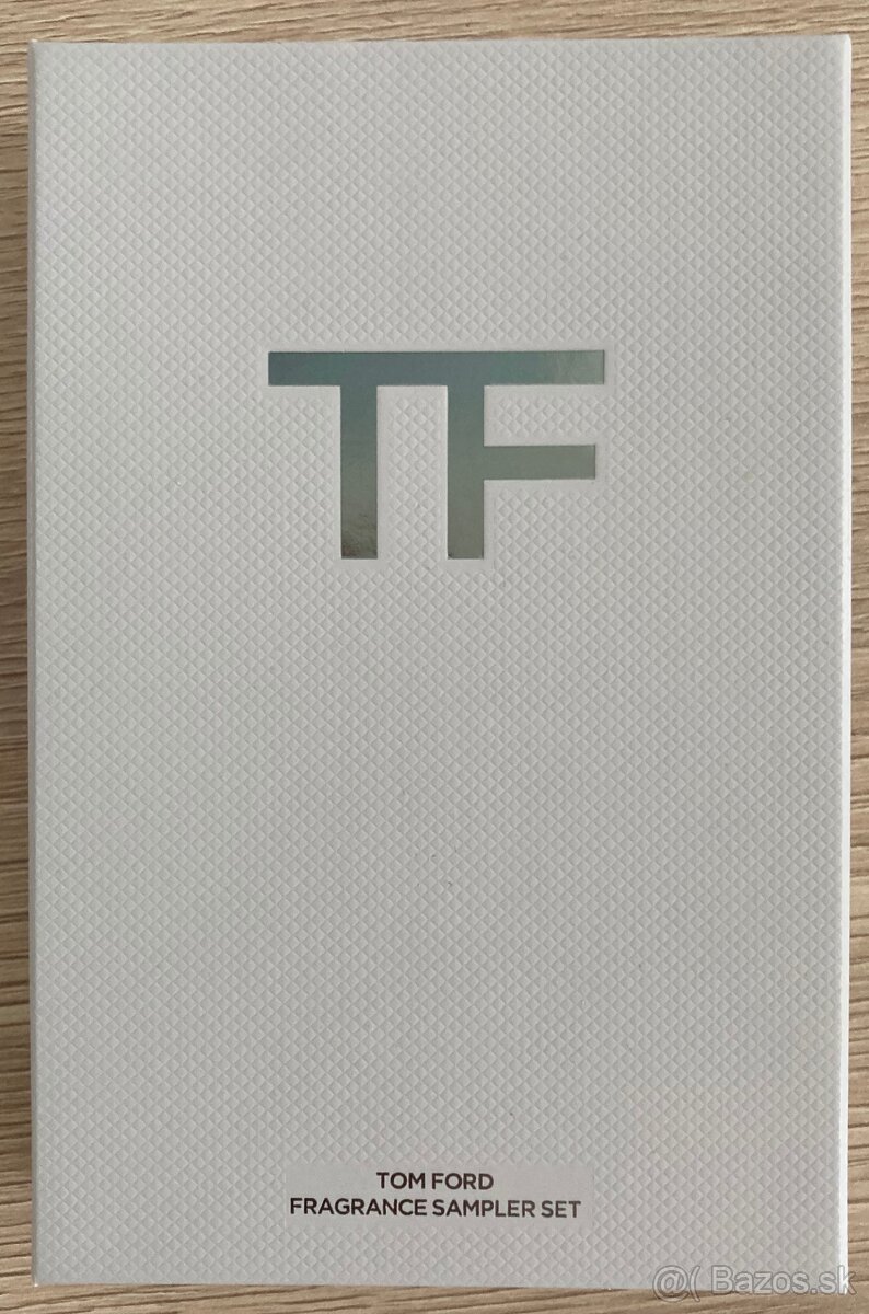 Tom Ford - signature mini discovery set fragrance