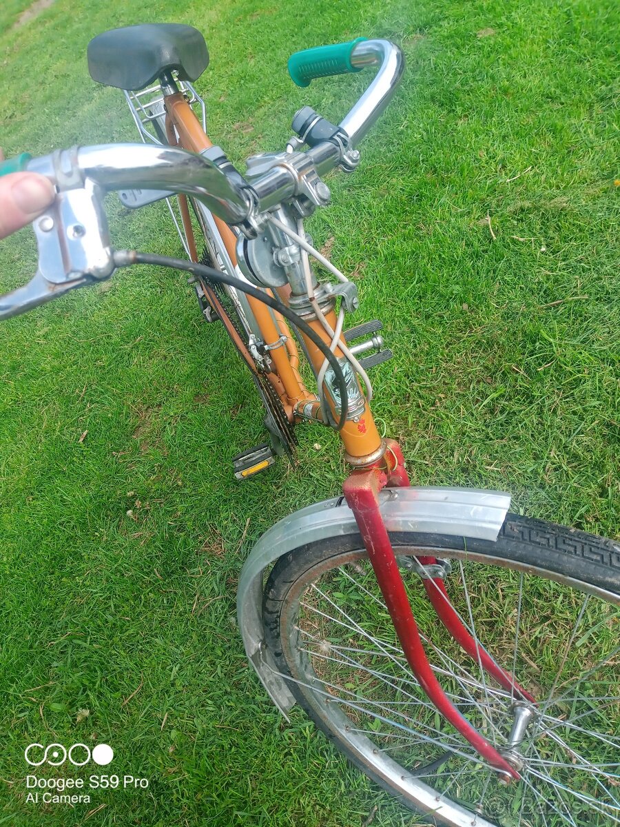Predám