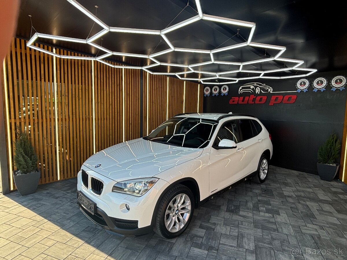 BMW X1 xDrive 18d A/T
