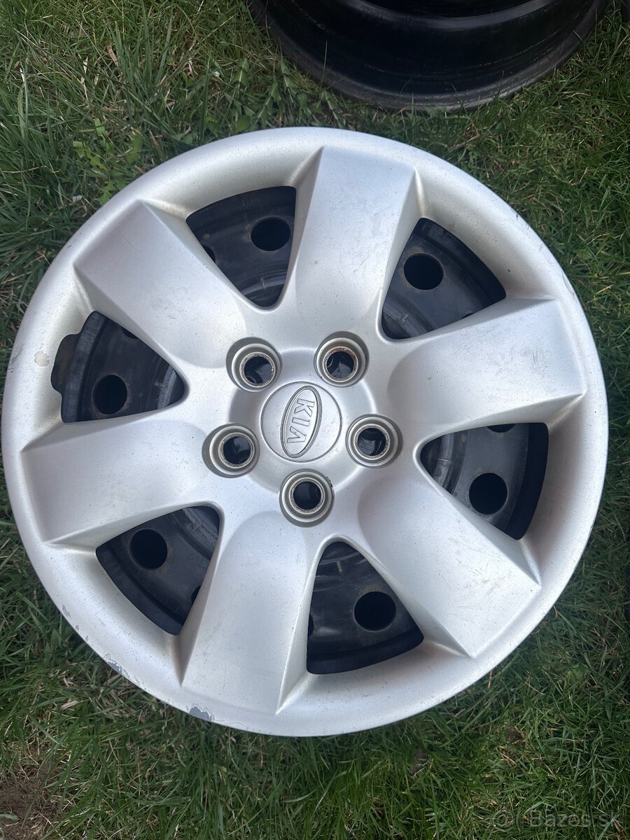 Kia kolesa