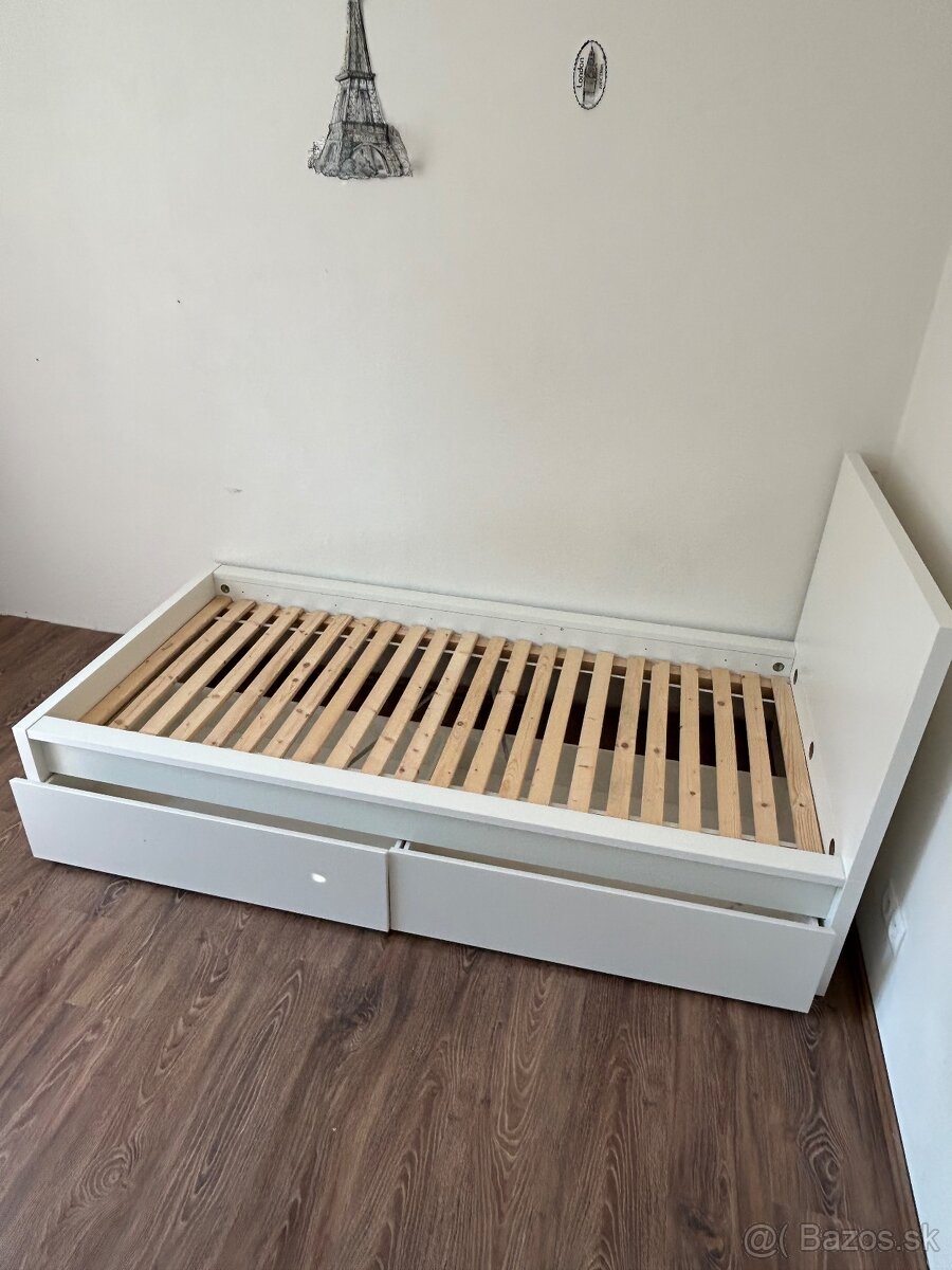Posteľ MALM