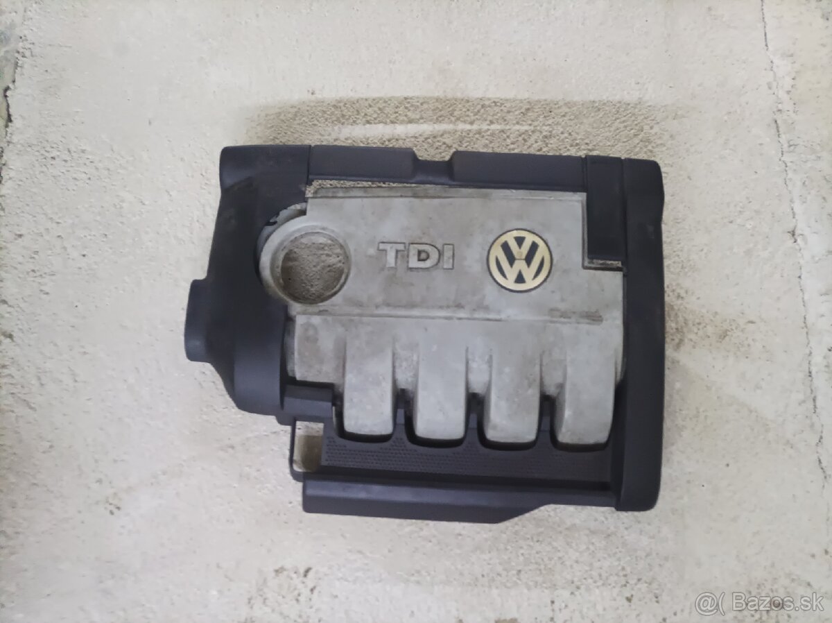 Kryt motora 1.9 TDI 77kw BLS