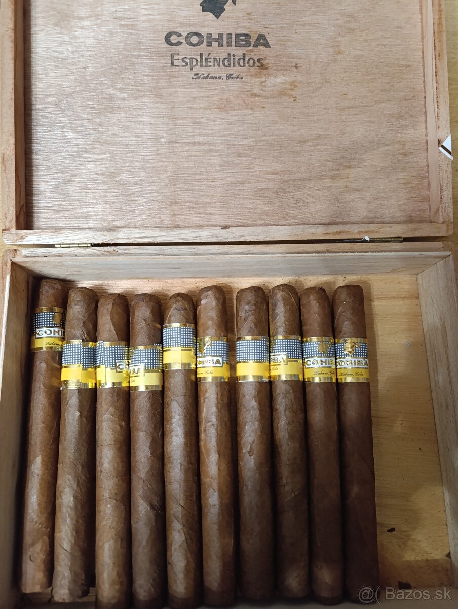 Cohiba