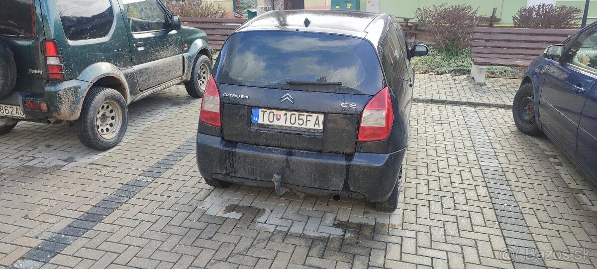 C2 1.4 hdi