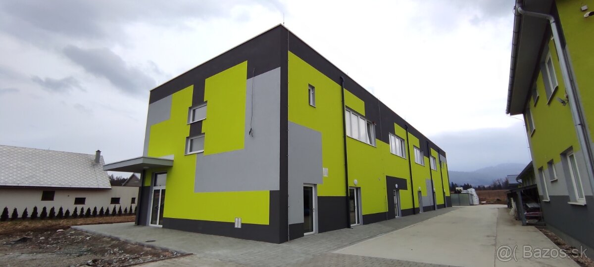 Ponúkam priestor na prenájom 360 m²