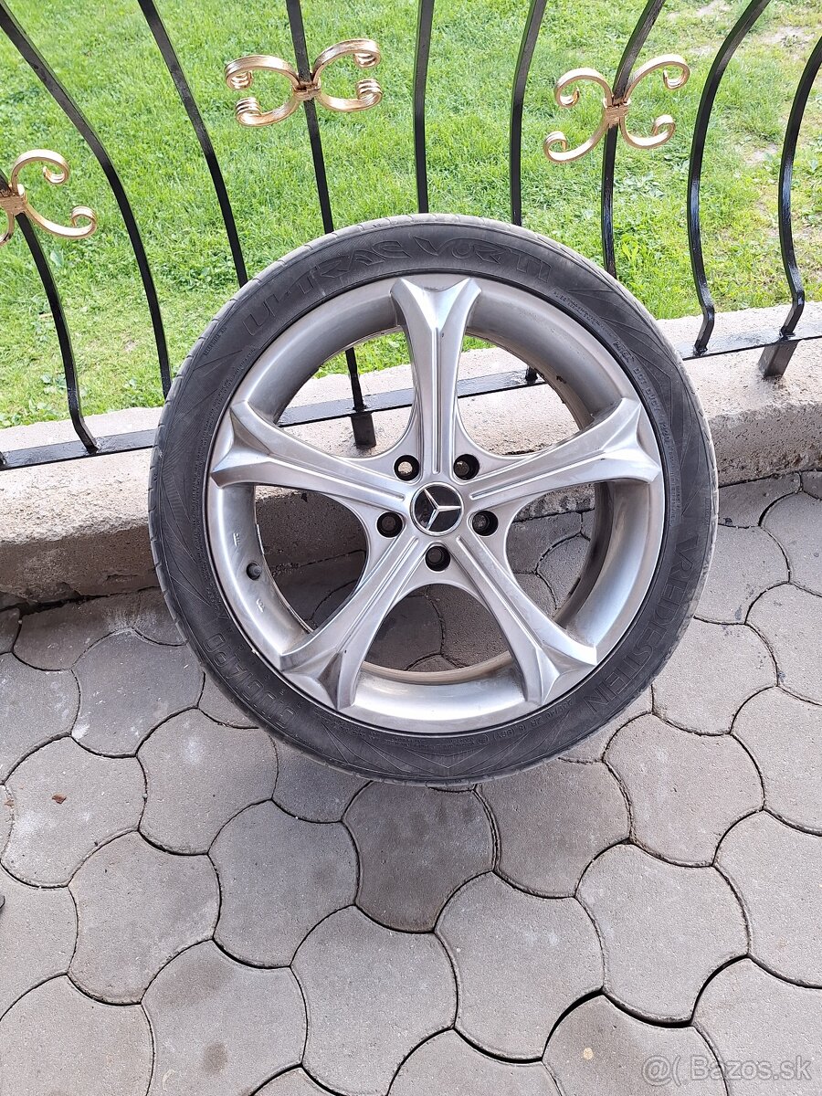 Predam elektrony mercedes