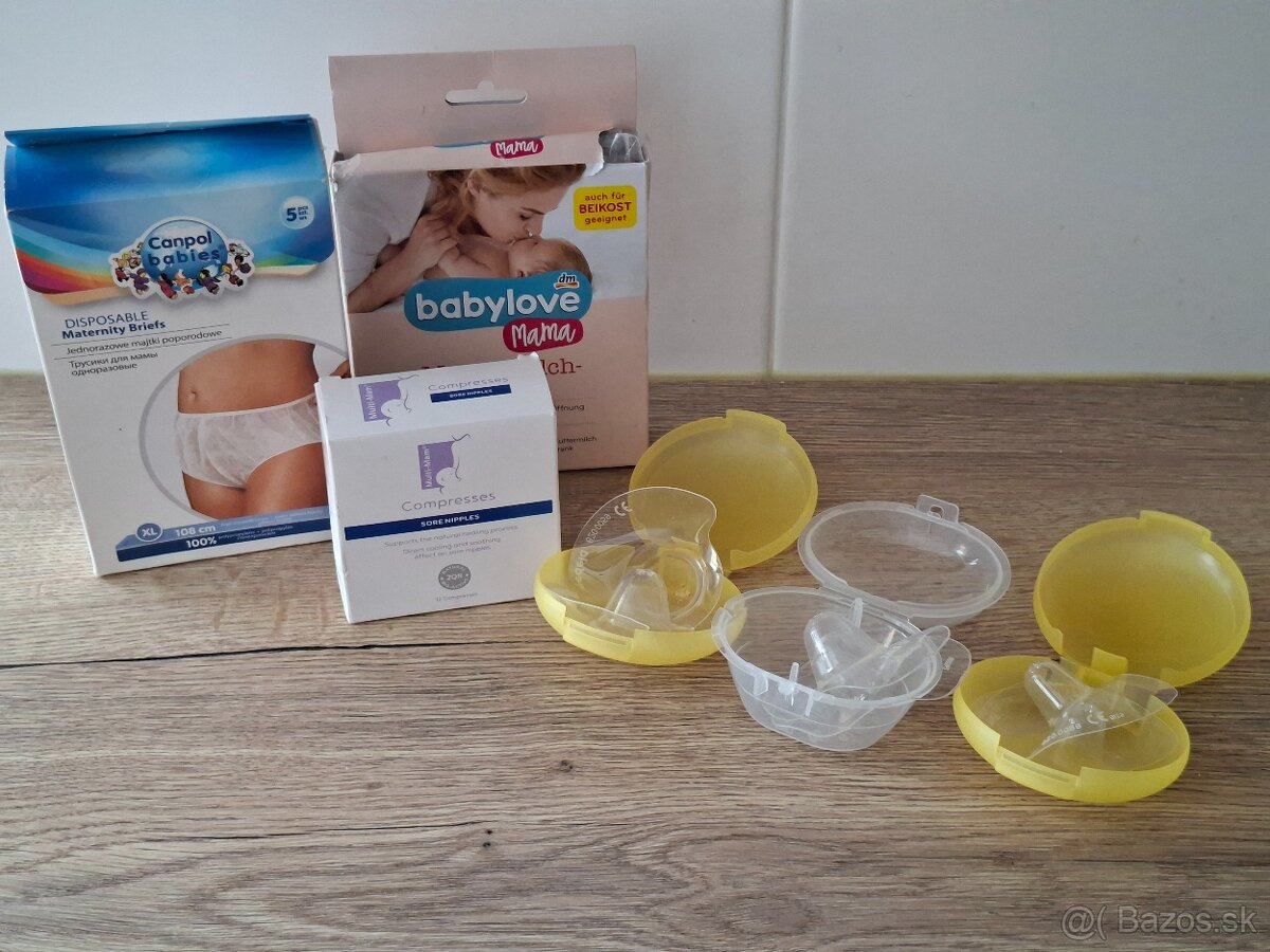 Potreby pre dojčenie a kŕmenie