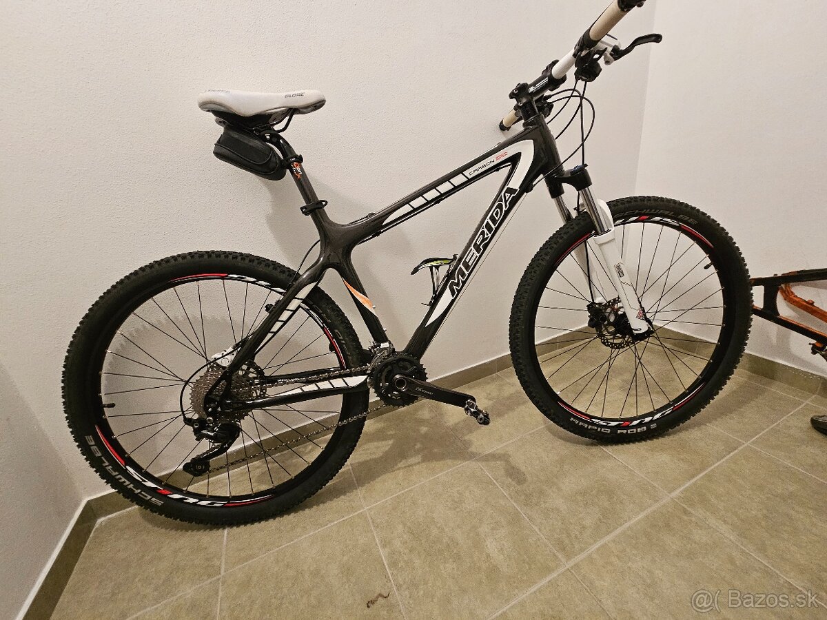 Merida carbon Special edition