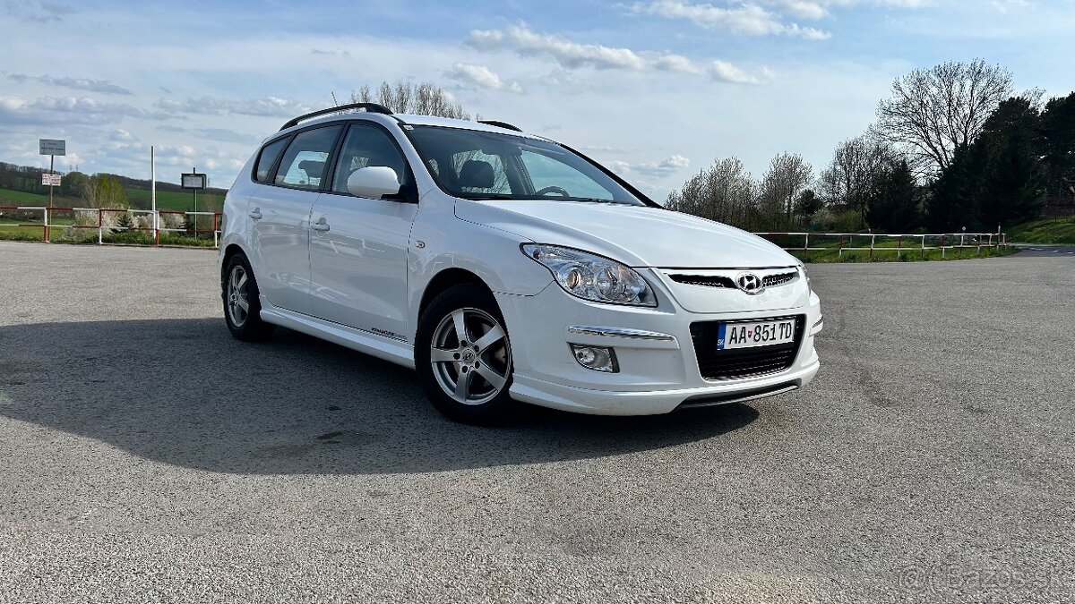 Hyundai i30 cw 1.6 crdi 85kw VGT