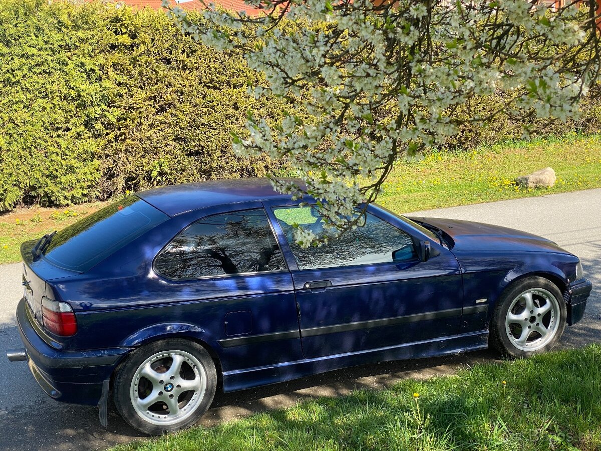 Bmw e36 318is