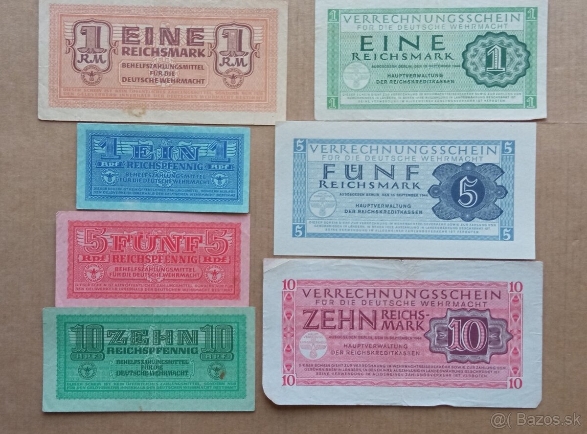 Platidlá nemeckého wehrmachtu