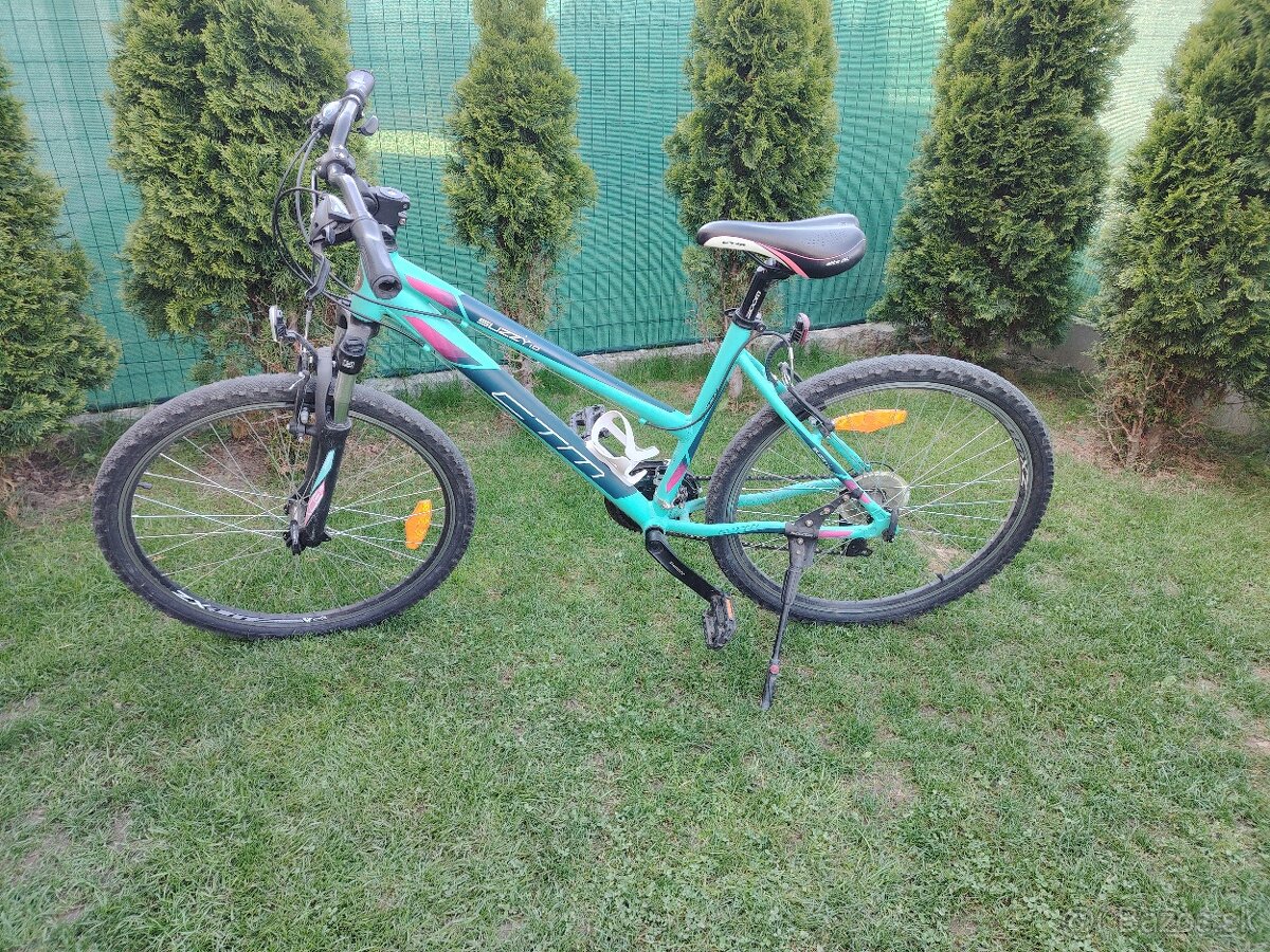 CTM bicykel 24''
